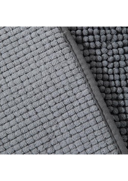 Concept June 2'li Banyo Paspas Seti Gri modelleri