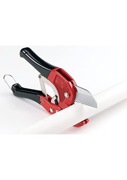 Yağmurlama Sistemi 1/2-Inç - 1-Inç Pvc Boru Kesme Aleti 26085, Kırmızı fiyatları