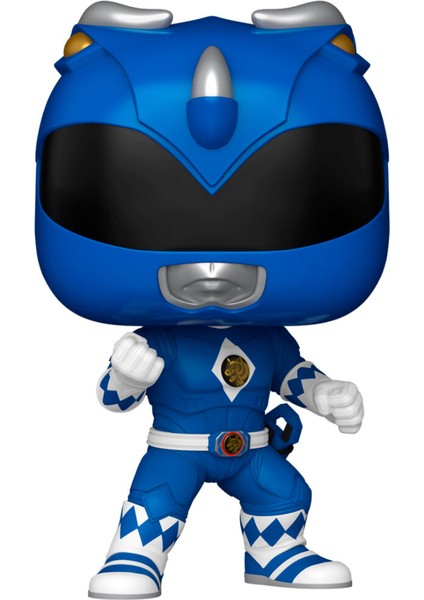 Pop Movies: Power Rangers- Blue Ranger