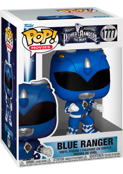 Pop Movies: Power Rangers- Blue Ranger fiyatları