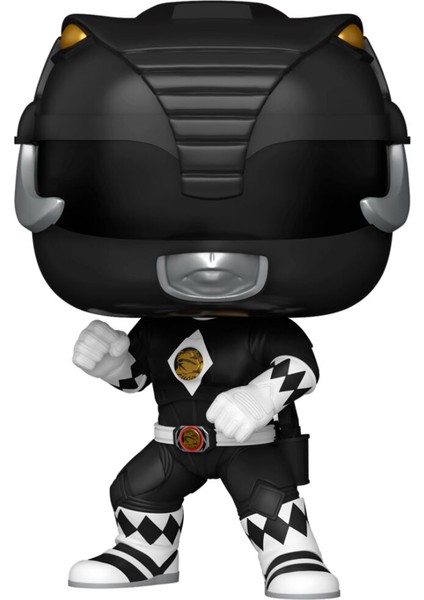 Pop Movies: Power Rangers - Black Ranger