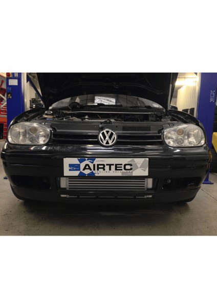 Aırtec Motorsport Golf Mk4 1.8t Intercooler (Logosuz) Siyah Boru Seti ile ATINTVAG13 modelleri