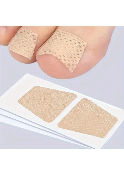 Kolay Uygulanabilir Ayak Tırnağı Onarım Yaması