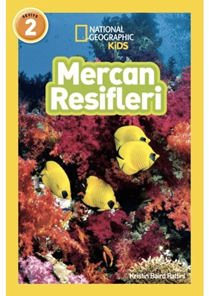 National Geographic Kids - Mercan Resifleri