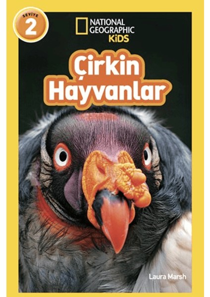 National Geographic Kids - Çirkin Hayvanlar