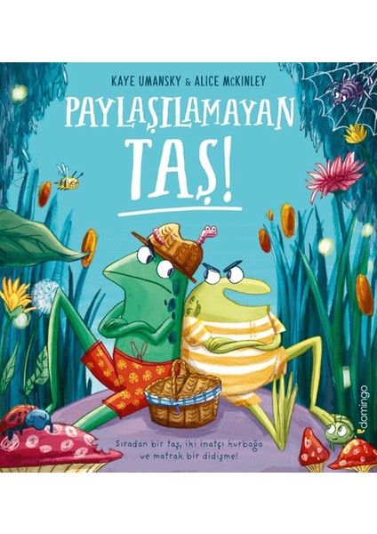 Paylaşılamayan Taş - Kaye Umansky - Alice McKinley