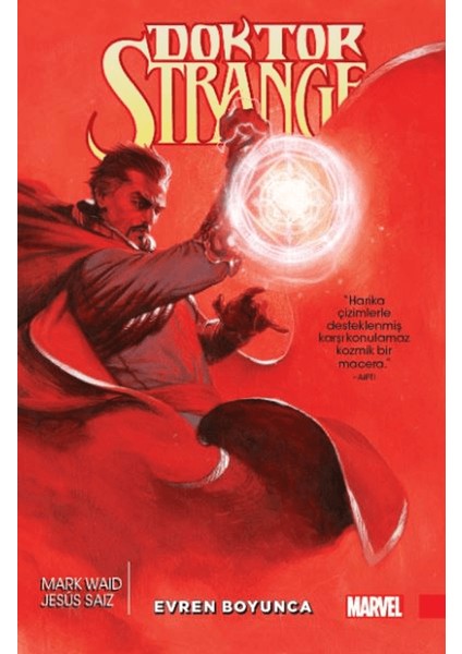 Doktor Strange 1 Evren Boyunca