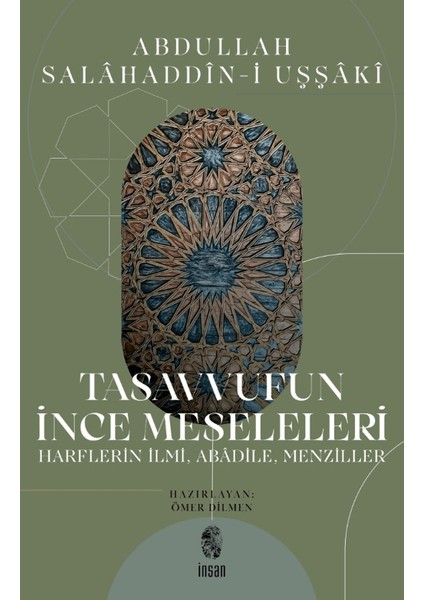 Tasavvufun Ince Meseleleri