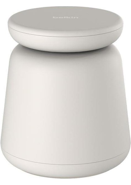 WIZ020VFH37 Boostcharge Pro Kablosuz 2'si 1 Arada Magsafe (15 W) Şarj Istasyonu - Beyaz modelleri