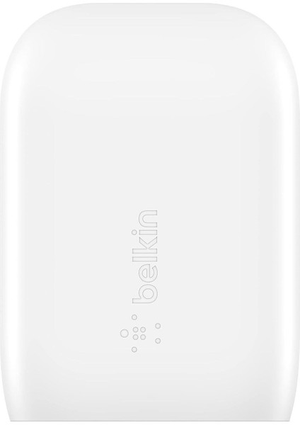 BoostCharge 30W USB-C Hızlı Şarj Aleti - Beyaz modelleri