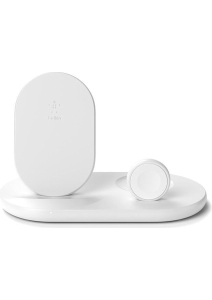 WIZ001VFWH 3in1 Magsafe Şarj Aleti - Beyaz modelleri