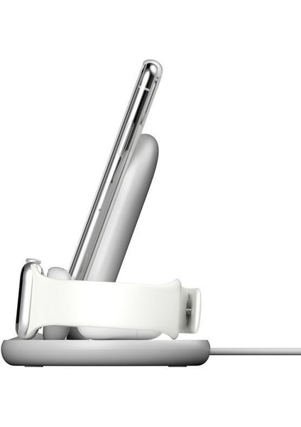 WIZ001VFWH 3in1 Magsafe Şarj Aleti - Beyaz indirimleri