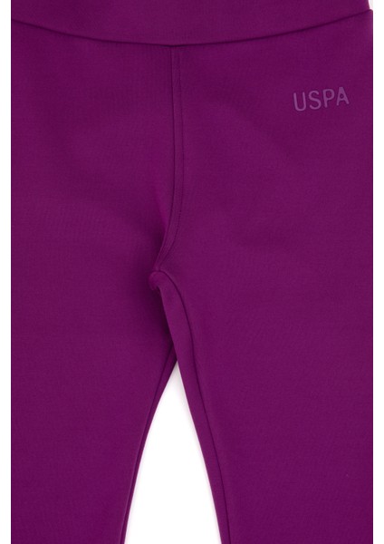 Kız Çocuk Menekşe Tayt 50316867-VR037 fırsatları