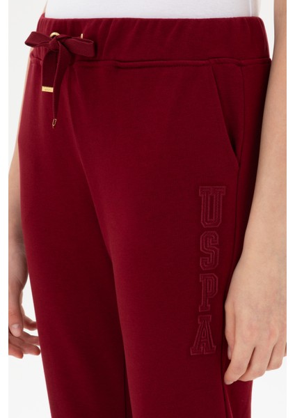 Kadın Bordo Eşofman Altı 50307759-VR014 indirimleri