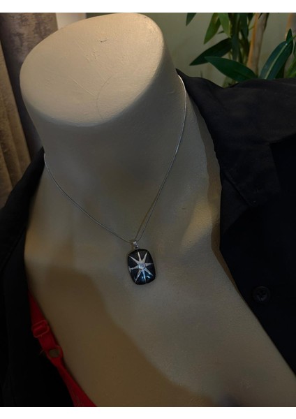 Çelik Altın ve Gümüş Açılır Kapanır Kolye fiyatları