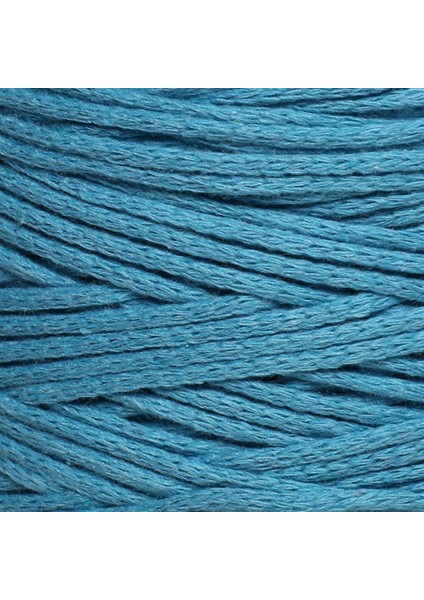 Loren Cotton Macrame Turkuaz - R087 - 34376 fiyatları