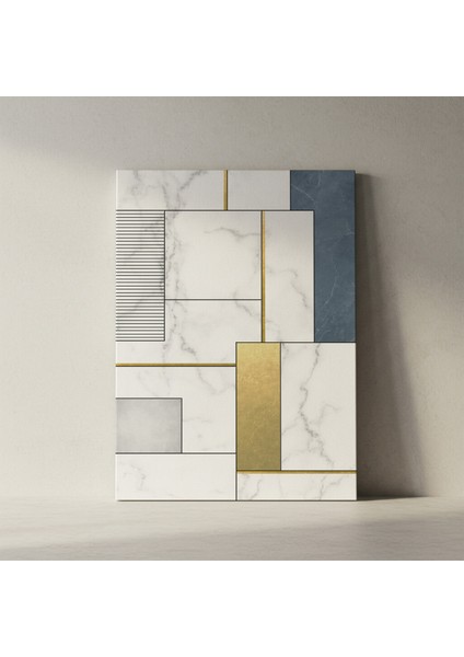 Soyut Geometrik Desenler Tablosu fiyatları