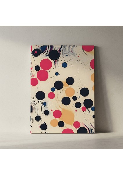 Soyut Daireler Modern Sanat Tablosu fiyatları