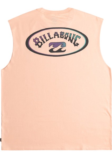 Reissue Tees Erkek Pembe Atlet