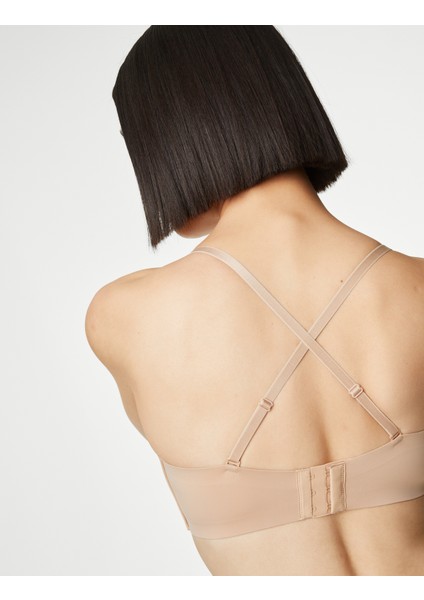 Multiway Destekli Straplez Sütyen modelleri