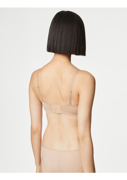 Multiway Destekli Straplez Sütyen fırsatları