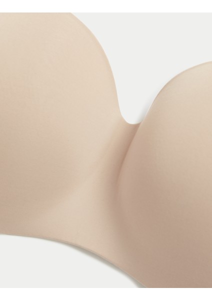 Multiway Destekli Straplez Sütyen