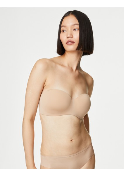 Multiway Destekli Straplez Sütyen