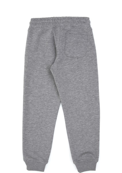 Erkek Çocuk Gri Melanj Eşofman Altı 50307709-VR086 modelleri