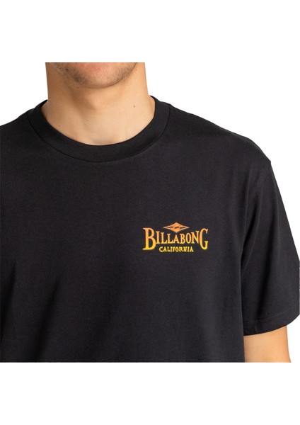 Dreamy Place Tees Erkek Siyah Tişört indirimleri
