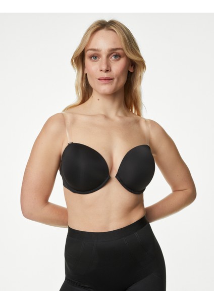 Destekli Multiway Push Up Sütyen