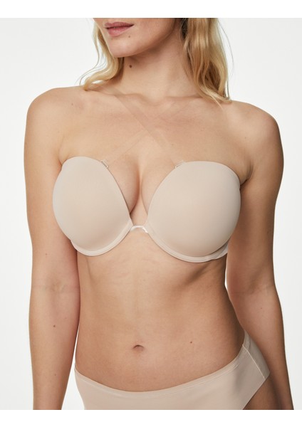 Destekli Multiway Push Up Sütyen fırsatları