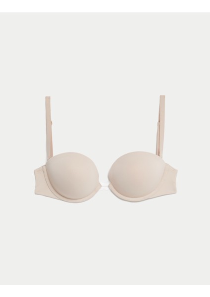 Destekli Multiway Push Up Sütyen