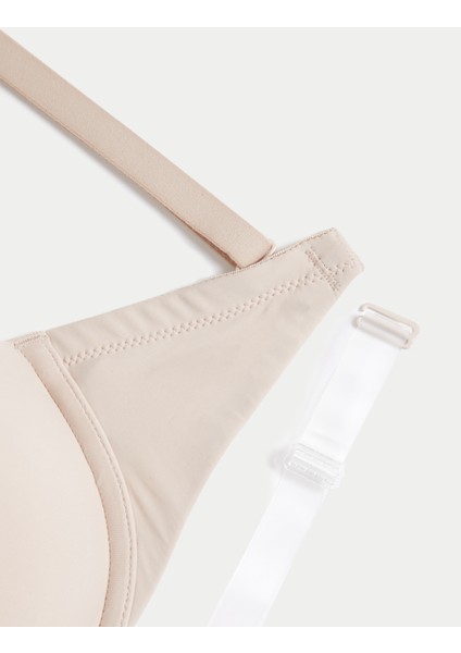 Destekli Multiway Push Up Sütyen