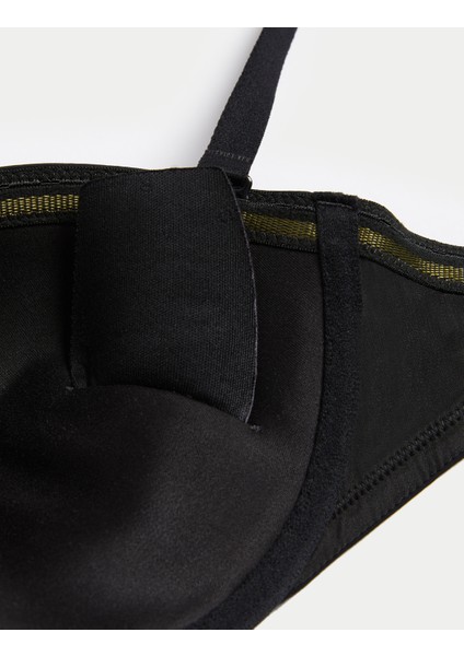 Destekli Multiway Push Up Sütyen