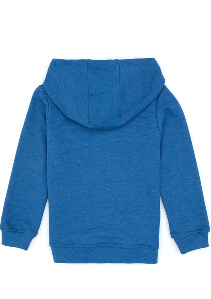 Erkek Çocuk Mavi Sweatshirt 50307721-VR036 fiyatları