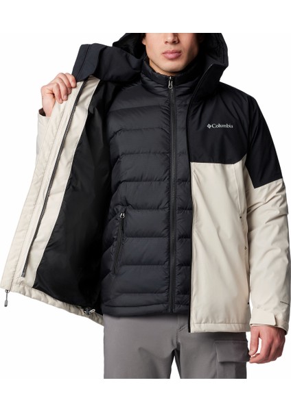 Cascade Peak Vı Interchange Erkek 3 In 1 Mont