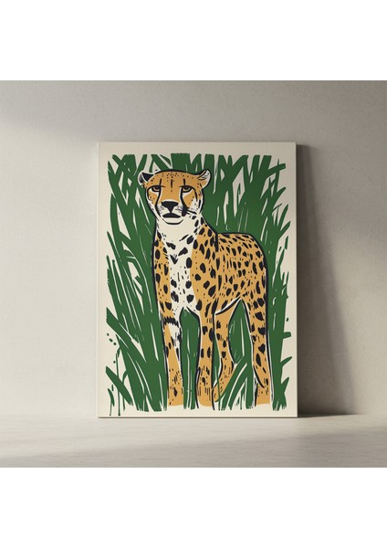 Çita Illüstrasyon Tablosu fiyatları