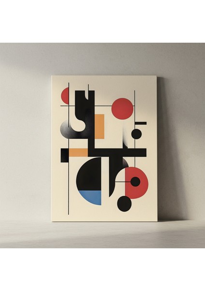 Geometrik Soyutlama Tablosu fiyatları