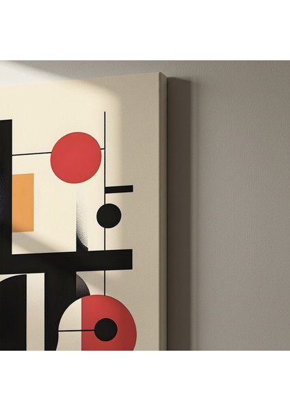 Geometrik Soyutlama Tablosu indirimleri