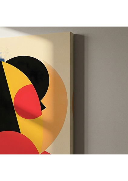 Soyut Geometrik Sanat Tablosu indirimleri
