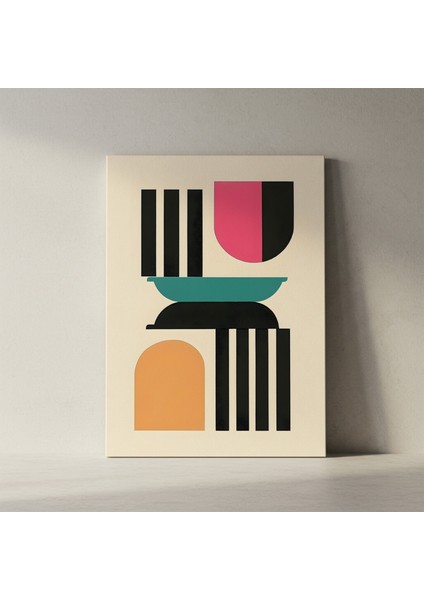 Geometrik Soyutlama Tablosu fiyatları