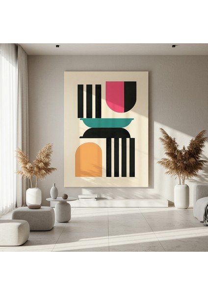 Geometrik Soyutlama Tablosu fırsatları