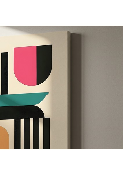 Geometrik Soyutlama Tablosu indirimleri