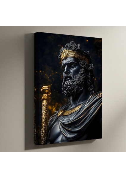 Klasik Heykel Tablosu