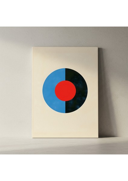 Modern Sanat Geometrik Tasarım Tablosu fiyatları