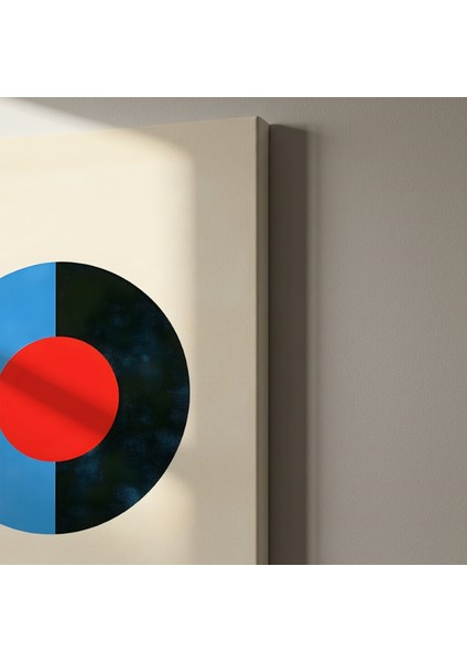 Modern Sanat Geometrik Tasarım Tablosu indirimleri