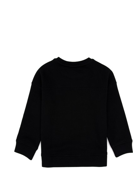 Kız Çocuk Siyah Sweatshirt 50314289-VR046 fiyatları