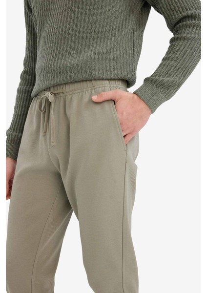 Regular Fit Dar Paça Pantolon C6022AX25AU