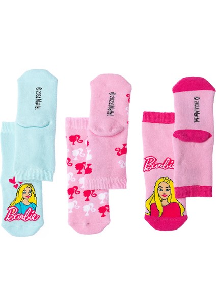 Kız Bebek 3lü Havlu Çorap Pembe fiyatları