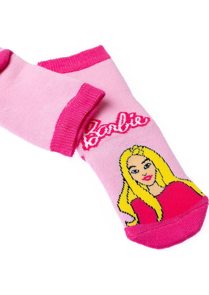 Kız Bebek 3lü Havlu Çorap Pembe modelleri